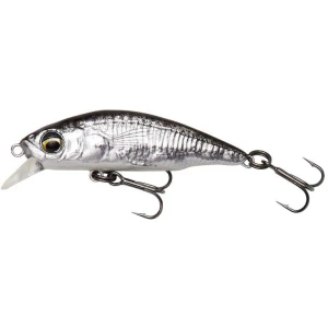 Vobler Savage Gear 3d Sticklebait Twitch 5.5cm 7g Black Silver