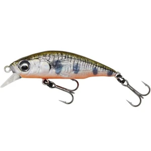 Vobler Savage Gear 3d Sticklebait Twitch 5.5cm 7g Olive Smolt