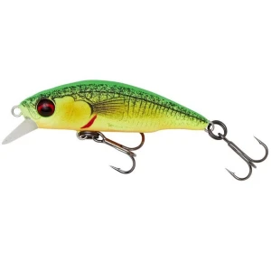 Vobler Savage Gear 3d Sticklebait Twitch 6.5cm 9.4g Firetiger