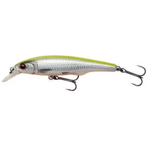 Vobler Savage Gear Gravity Twitch 8,3cm/10g Suspending Lemon Back