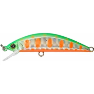 Vobler Sensas Illex Tricoroll 47 Hw 5,5cm/4,5g Green Orange Yamame