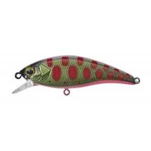 Vobler Sensas Illex Tricoroll 55 S 5,5cm/5,3g Uv Secret Fall