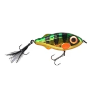 VOBLER SPRO IRIS SLOW SINKING PERCH 9.5 CM 37 GR VOBLER SPRO IRIS SLOW SINKING PERCH 9.5 CM 37 GR
