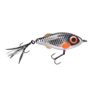 VOBLER SPRO IRIS SLOW SINKING ROACH 9.5 CM 37 GR VOBLER SPRO IRIS SLOW SINKING ROACH 9.5 CM 37 GR
