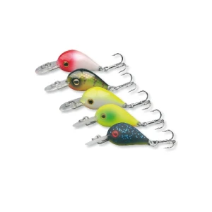 Vobler Spro Punto Monky Banana 2.5 Cm