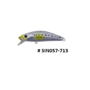 VOBLER STRIKE PRO SKINNY MINI SINKING SIN057-713 5CM 4.5G VOBLER STRIKE PRO SKINNY MINI SINKING SIN057-713 5CM 4.5G