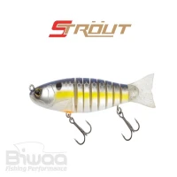VOBLER SWIMBAIT BIWAA STROUT SEXY SHAD 16CM 52G VOBLER SWIMBAIT BIWAA STROUT SEXY SHAD 16CM 52G