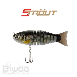 VOBLER SWIMBAIT BIWAA STROUT US SHAD 16CM 52G VOBLER SWIMBAIT BIWAA STROUT US SHAD 16CM 52G
