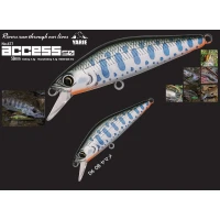 Vobler Yarie Jespa 677 Acces Hs 5cm 4.3g D6 Ob Yamame Vobler Yarie Jespa 677 Acces Hs 5cm 4.3g D6 Ob Yamame