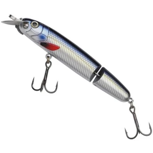 Vobler ABU GARCIA Beast Hi-Lo Jointed Sinking, Blue Herring, 12cm, 33g Vobler ABU GARCIA Beast Hi-Lo Jointed Sinking, Blue Herring, 12cm, 33g