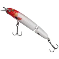 Vobler ABU GARCIA Beast Hi-Lo Jointed Sinking, Red Head, 9cm, 12g Vobler ABU GARCIA Beast Hi-Lo Jointed Sinking, Red Head, 9cm, 12g