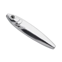 Vobler Abu Garcia Solv Napp 7cm, 12g, Culoare Chrome