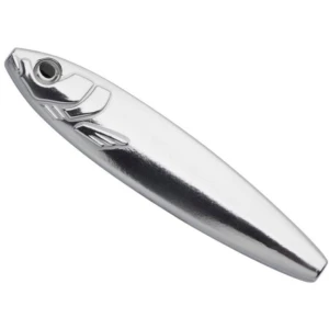 Vobler Abu Garcia Solv Napp, Chrome, 9cm, 19g