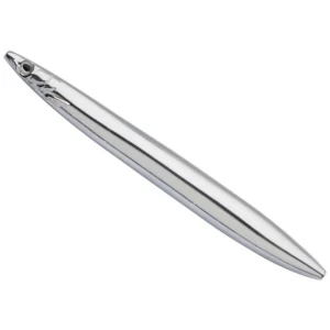 Vobler Abu Garcia Solv Penna, Chrome, 10cm, 13g