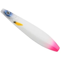 Vobler Abu Garcia Solv Smakk, Uv Pink Tail, 9cm, 18g