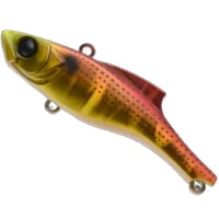 Vobler APIA Luck-V Ghost, 12 Red Gold Konosiro, 6.5cm, 15g