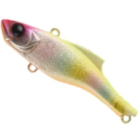 Vobler APIA Luck-V Ghost, 14 Crown Candy GLX, 6.5cm, 15g Vobler APIA Luck-V Ghost, 14 Crown Candy GLX, 6.5cm, 15g