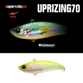Vobler APIA Uprizing 70, 02 Chart Back Pearl, 7.0cm, 14g Vobler APIA Uprizing 70, 02 Chart Back Pearl, 7.0cm, 14g
