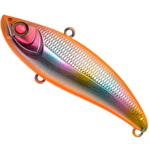 Vobler Apia Uprizing 70hw, 04 Orange Silver Candy, 7cm, 18g