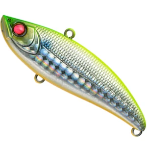 Vobler Apia Uprizing 70hw, 06 Lgh Chart Back, 7cm, 18g