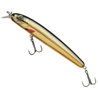 Vobler Abu Garcia Hard Bait Beast Hi-Lo Sinking, Gold Black Orange, 33g, 14cm Vobler Abu Garcia Hard Bait Beast Hi-Lo Sinking, Gold Black Orange, 33g, 14cm