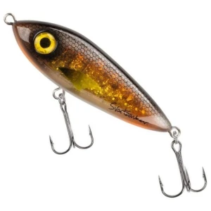 Vobler Abu Garcia Hard Bait Svartzonker Mcsnack, Crucian Carp, 9cm, 22g