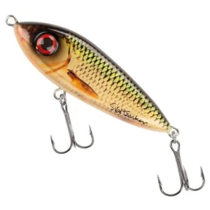 Vobler Abu Garcia Hard Bait Svartzonker Mcsnack, Real Rudd, 9cm, 22g