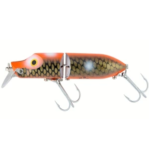 Vobler Abu Garcia Hi-lo Jointed 9cm 20g Cooper Orange