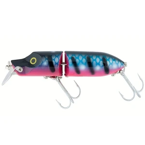 Vobler Abu Garcia Hi-lo Jointed 9cm 20g Pink\'n Blue Perch