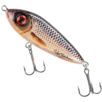 Vobler Abu Garcia Svartzokner Mc Snack, Real Roach, 22g, 9cm, 1buc/pac Vobler Abu Garcia Svartzokner Mc Snack, Real Roach, 22g, 9cm, 1buc/pac