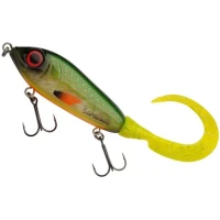 Vobler Abu Garcia Svartzonker Mc My Tail, Fire Carp Flash, 50g, 17cm
