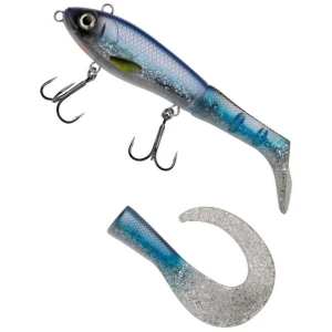 Vobler Abu Garcia Svartzonker Mchybrid, Blue Silver, 74g, 16.5cm