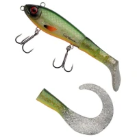 Vobler Abu Garcia Svartzonker McHybrid, Fire Carp, 74g, 16.5cm Vobler Abu Garcia Svartzonker McHybrid, Fire Carp, 74g, 16.5cm