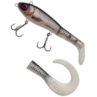 Vobler Abu Garcia Svartzonker McHybrid, Real Roach, 74g, 16.5cm Vobler Abu Garcia Svartzonker McHybrid, Real Roach, 74g, 16.5cm