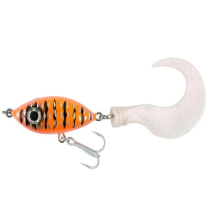 Vobler Abu Garcia Svartzonker Mcmio Junior 20cm 22g Hot Pearl / Orange