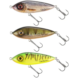 Vobler Abu Garcia Svartzonker Mcsnack Mix 9cm, 22g, 3buc/pac