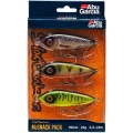 Vobler Abu Garcia Svartzonker McSnack Mix 9cm, 22g, 3buc/pac Vobler Abu Garcia Svartzonker McSnack Mix 9cm, 22g, 3buc/pac