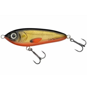 Vobler Abu Garcia Svartzonker Mctracer 12.5cm 69g Golden Minnow