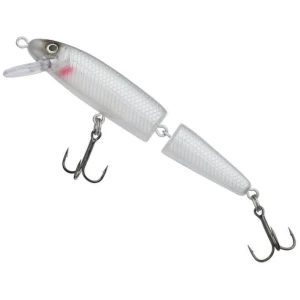Vobler Articulat Berkley Pulse Snake, Pearl White, 10g, 11cm