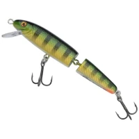 Vobler Articulat Berkley Pulse Snake, Perch, 8g, 9cm  Vobler Articulat Berkley Pulse Snake, Perch, 8g, 9cm