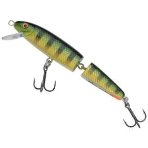 Vobler Articulat Berkley Pulse Snake, Perch, 8g, 9cm