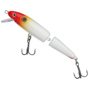 Vobler Articulat Berkley Pulse Snake, Redhead, 8g, 9cm