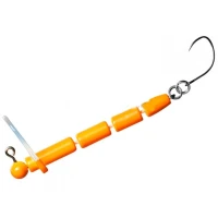 Vobler Articulat Daiwa Masuno Koeda, Khaki Brown, 1.5g, 6cm, 1buc/pac