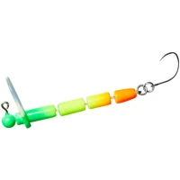 Vobler Articulat Daiwa Masuno Koeda, Vitamin, 1.5g, 6cm, 1buc/pac