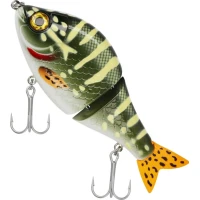 Vobler Articulat MIKADO MFT Slow Sinking, Pike, 81g, 13cm, 1buc/pac  Vobler Articulat MIKADO MFT Slow Sinking, Pike, 81g, 13cm, 1buc/pac