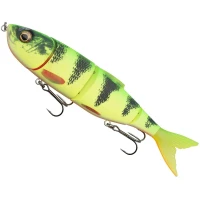 Vobler Articulat SAVAGE GEAR 4Play V2 Swim & Jerk, Fire Tiger, 20g, 13.5cm, 1buc/pac  Vobler Articulat SAVAGE GEAR 4Play V2 Swim & Jerk, Fire Tiger, 20g, 13.5cm, 1buc/pac