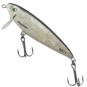 Vobler Avat HUNTER Bolt, Culoare AL, 6cm, 7g, 1buc/pac