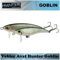 Vobler Avat HUNTER Goblin, Culoare AL, 6cm, 6.5g, 1buc/pac
