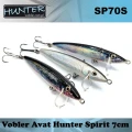 Vobler Avat HUNTER Spirit, Culoare DBL, 7cm, 9g, 1buc/pac Vobler Avat HUNTER Spirit, Culoare DBL, 7cm, 9g, 1buc/pac