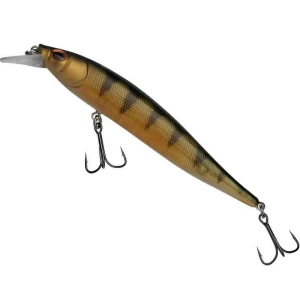 Vobler Berkley Dex Stunna 100, Ghost Perch, 10cm, 10.2g